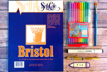 Premier Pack April 2021 - Stabilo Pen 68