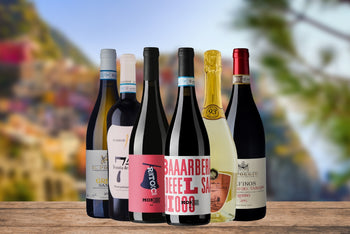 Italian Wine Club - (Quarterly) By "He Wines, She Dines"