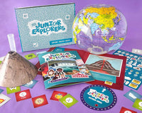 Junior Explorers - Iceland