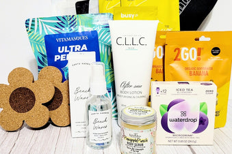 180 Degree Self-care Box