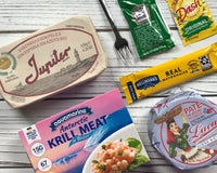 Tinned Fish Club
