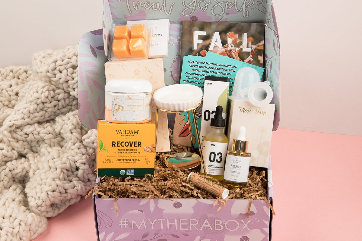 "Fall" Box ($185+ value) - Ships Immediately!