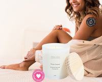 New Mom & Baby product of the month - All natural and organic skincare and pampering subscription
