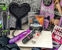 Mystery Pleasure Box™ Sex Toy Subscription Box