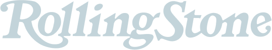 Logo for Rolling Stone magazine Logo for Rolling Stone magazine